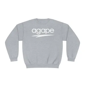 Agape Classic Crewneck (in 9 colors) (Unisex)