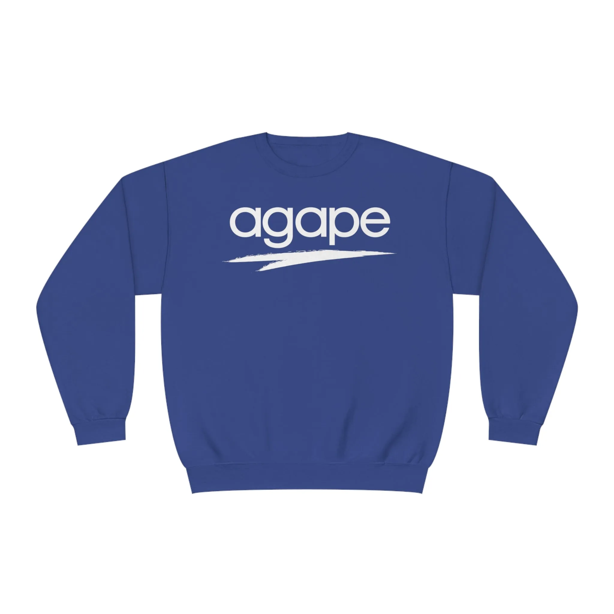 Agape Classic Crewneck (in 9 colors) (Unisex)