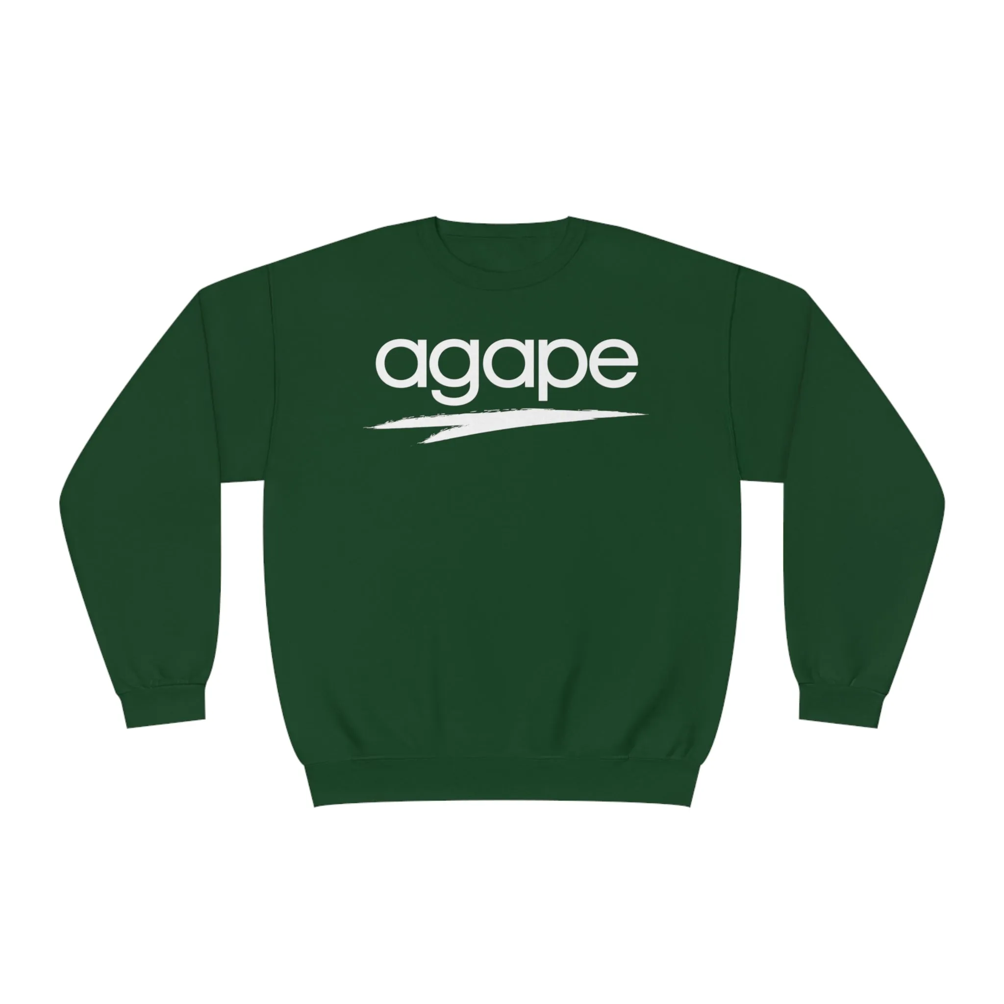 Agape Classic Crewneck (in 9 colors) (Unisex)