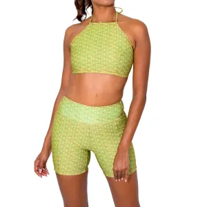 Aima Dora | High Neck Top