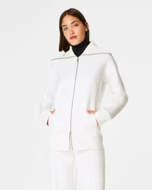 Airessentials Luxe Full Zip Tunic