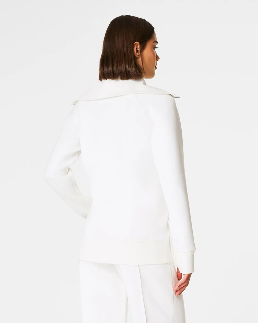 Airessentials Luxe Full Zip Tunic