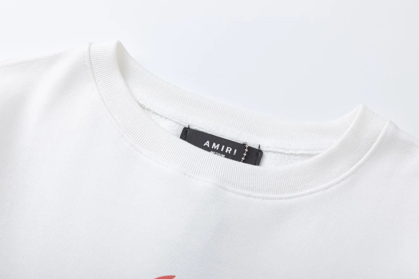 AMIRI Paradise Airbrush Cotton Sweatshirts