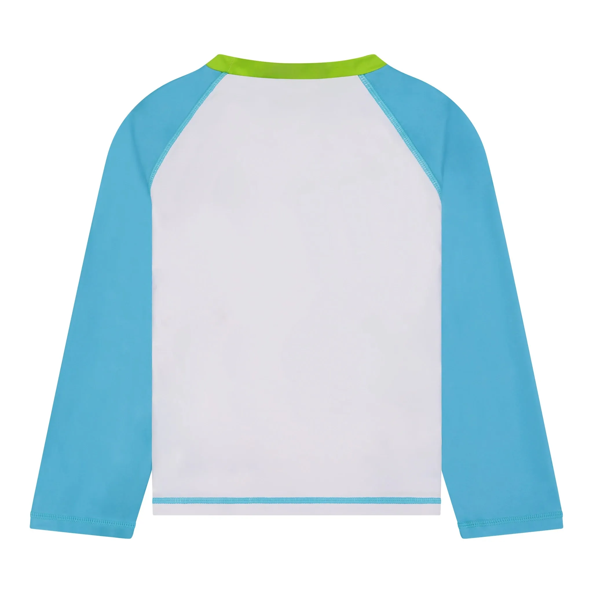 Andy & Evan Boys Dino 2pc Rashguard Set