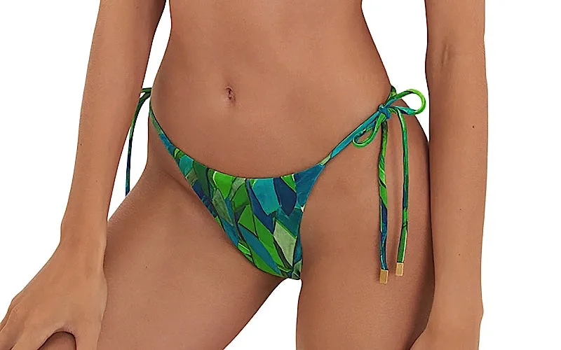 Anne Parallel-Tie Side Bikini