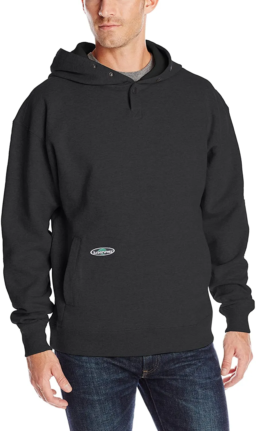 Arborwear Men's Single Thick Pullover Sweatshirt