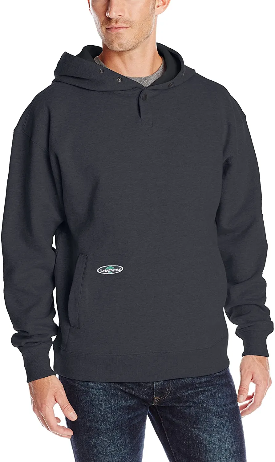 Arborwear Men's Single Thick Pullover Sweatshirt