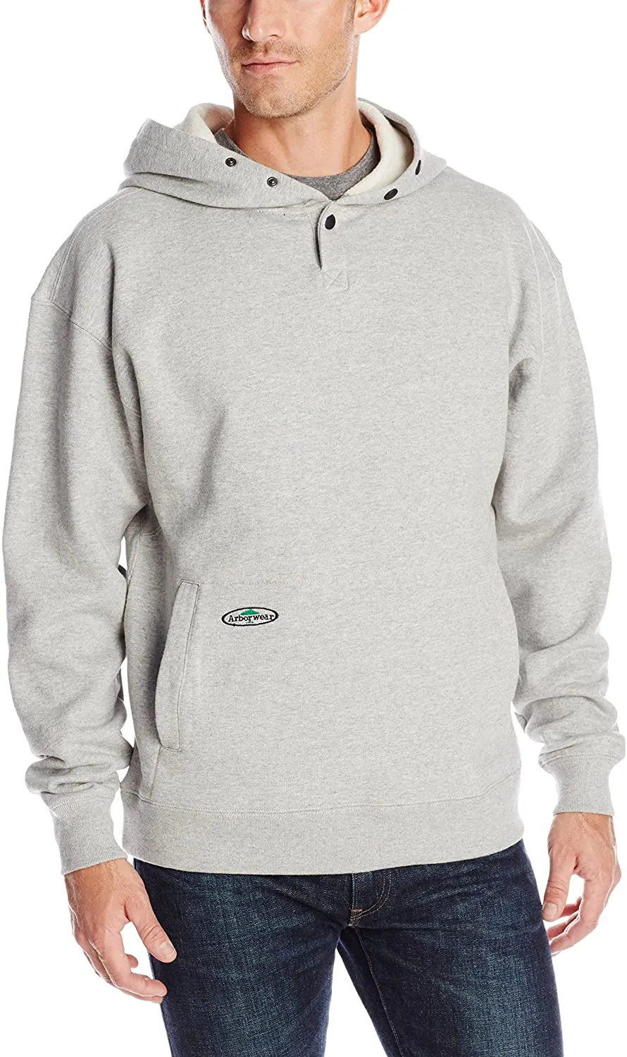 Arborwear Men's Single Thick Pullover Sweatshirt