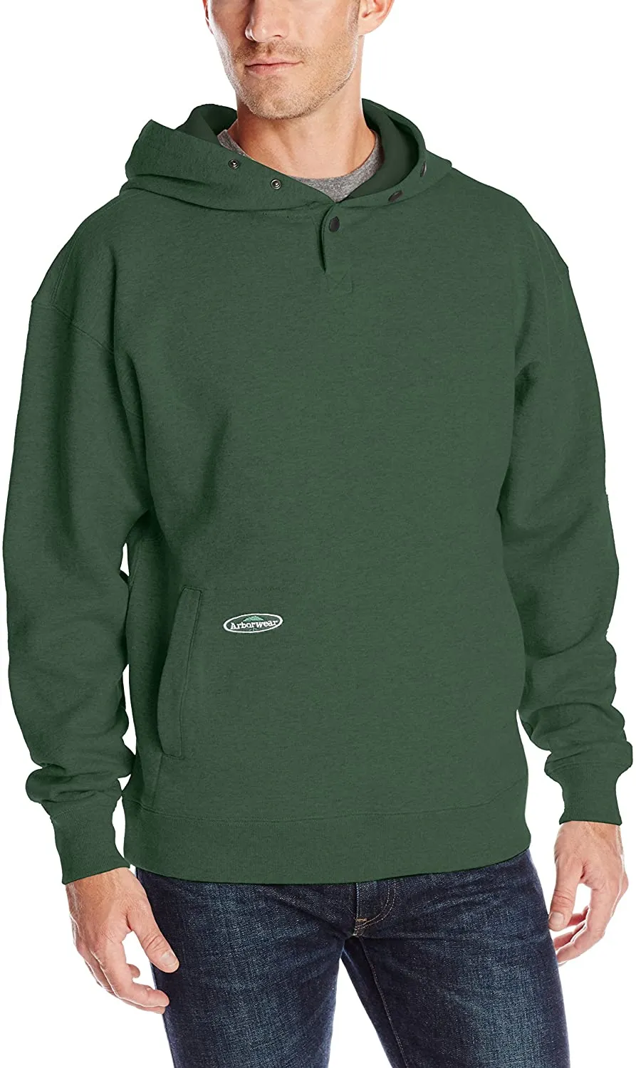 Arborwear Men's Single Thick Pullover Sweatshirt