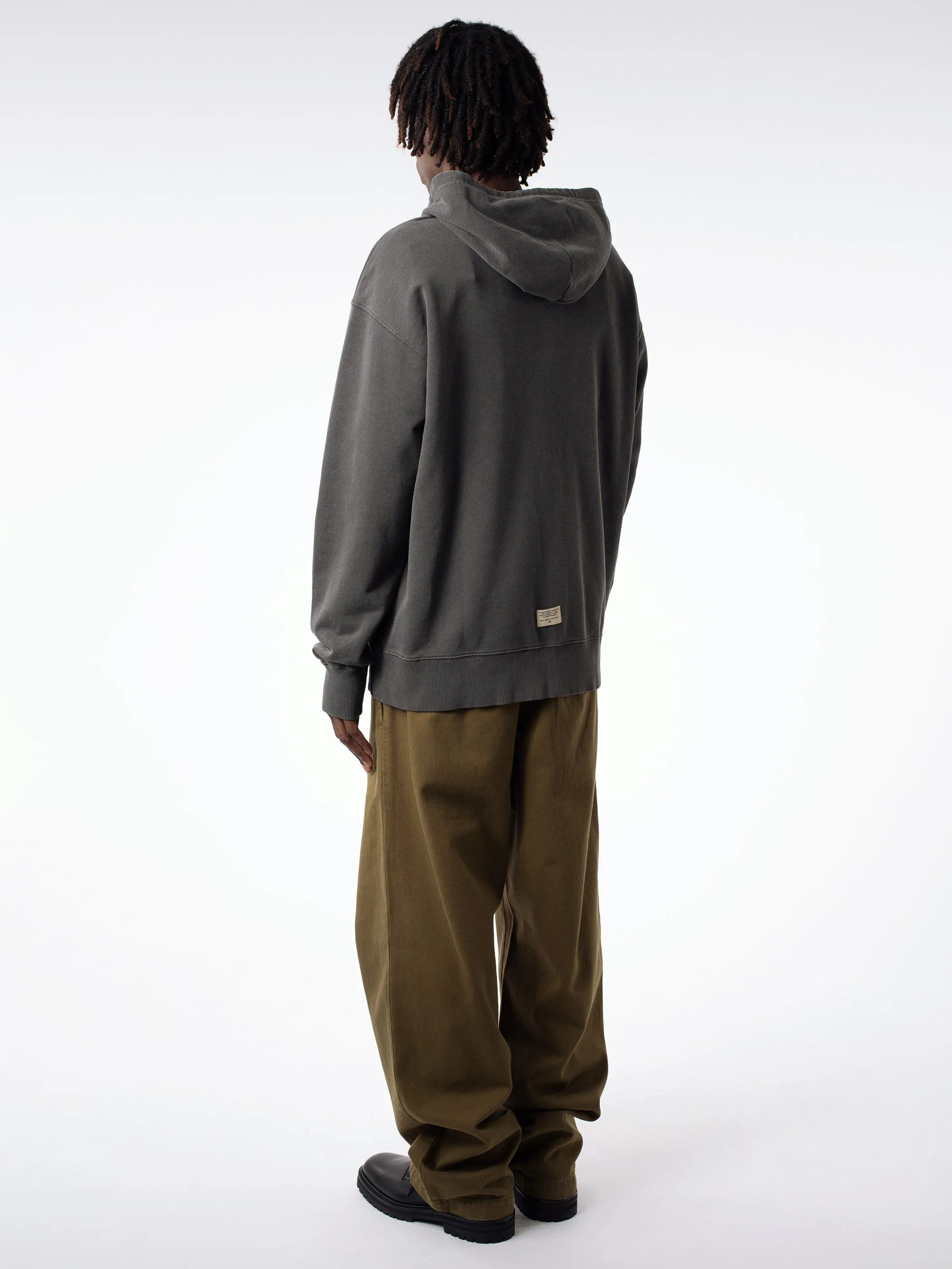 Army Gym Hoodie