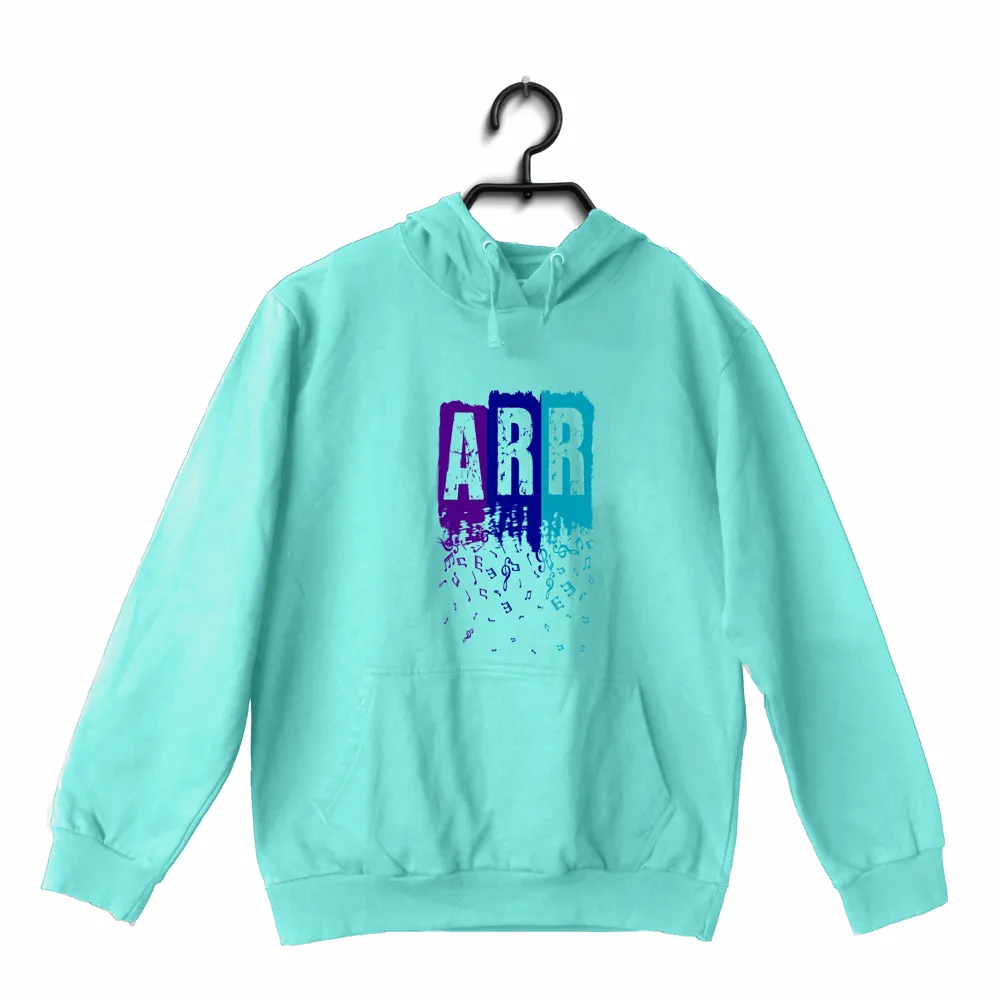 ARR 1 A R Rahman  Hooded SweatShirts