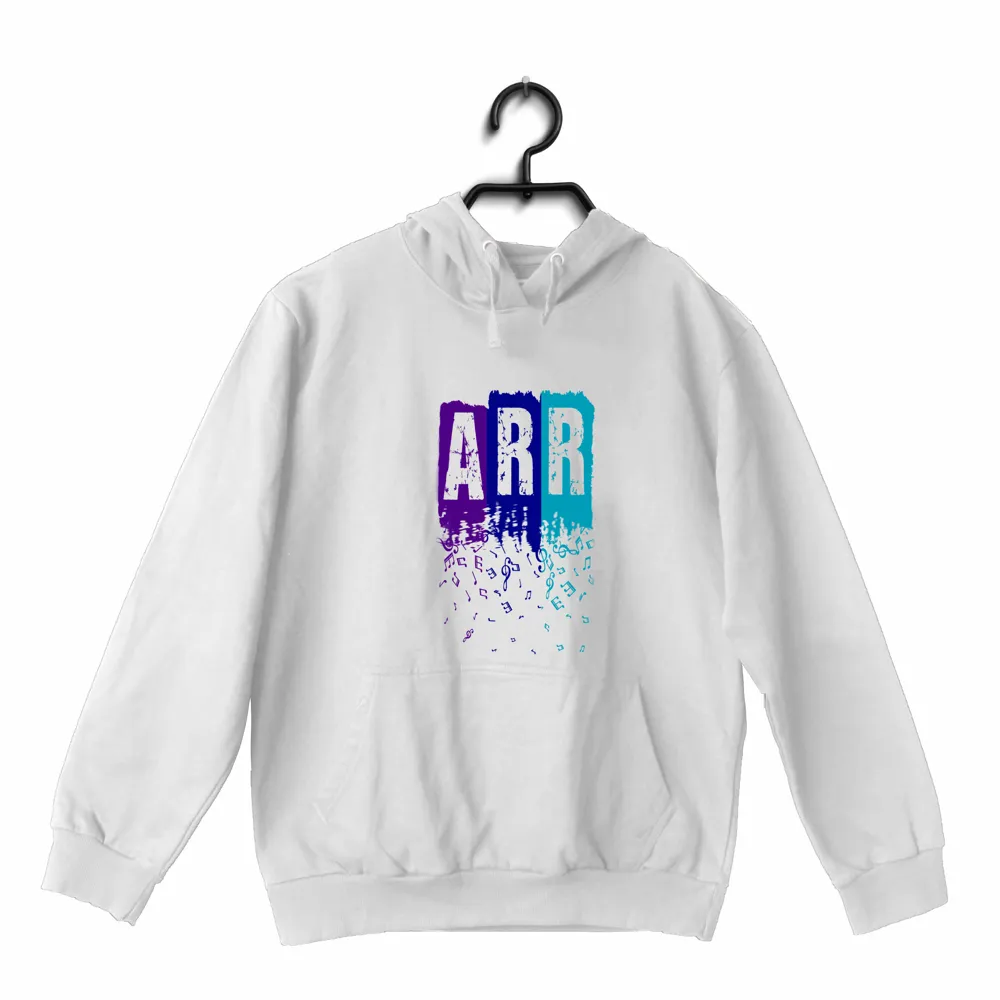 ARR 1 A R Rahman  Hooded SweatShirts