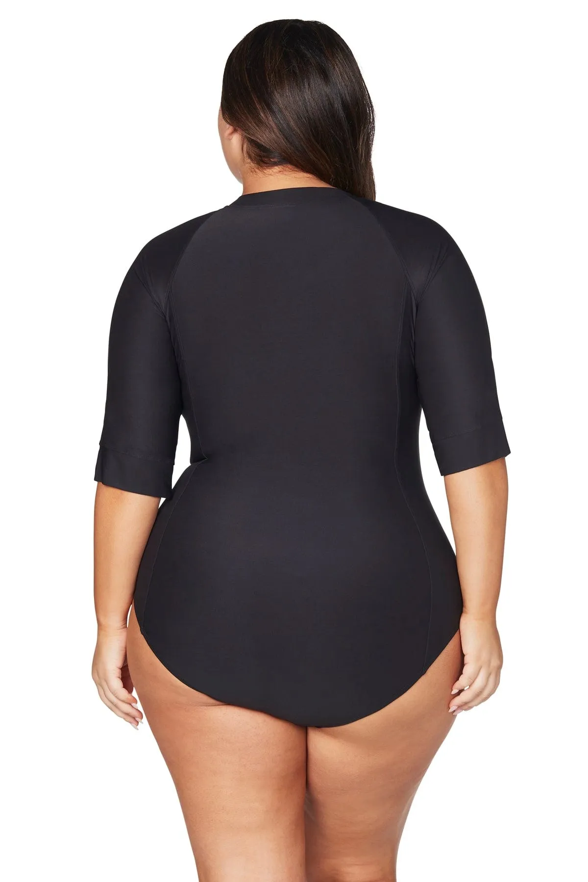 Artesands Hues S/S One Piece Surf Suit