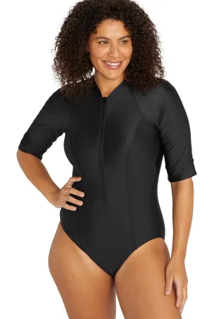 Artesands Hues S/S One Piece Surf Suit