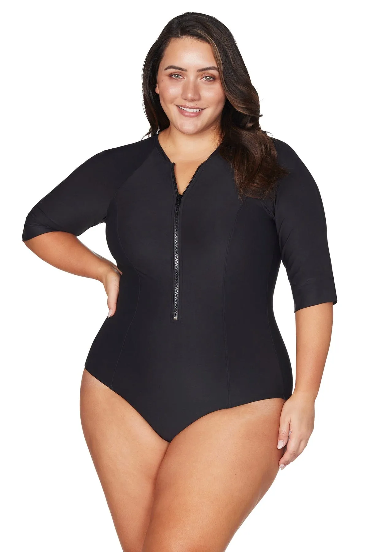 Artesands Hues S/S One Piece Surf Suit