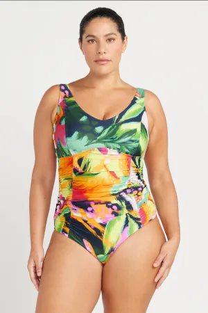 ARTESANDS- WOMEN'S 1PC CHELONA RAPHAEL E/F CUP UNDERWIRE SWIMSUIT