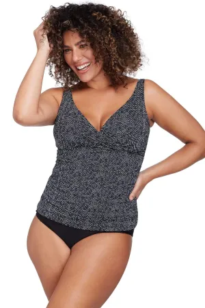 Artesands Zig Zag Tankini Top