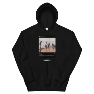 Aspire Full Circle Déjà vu Hooded Sweatshirt