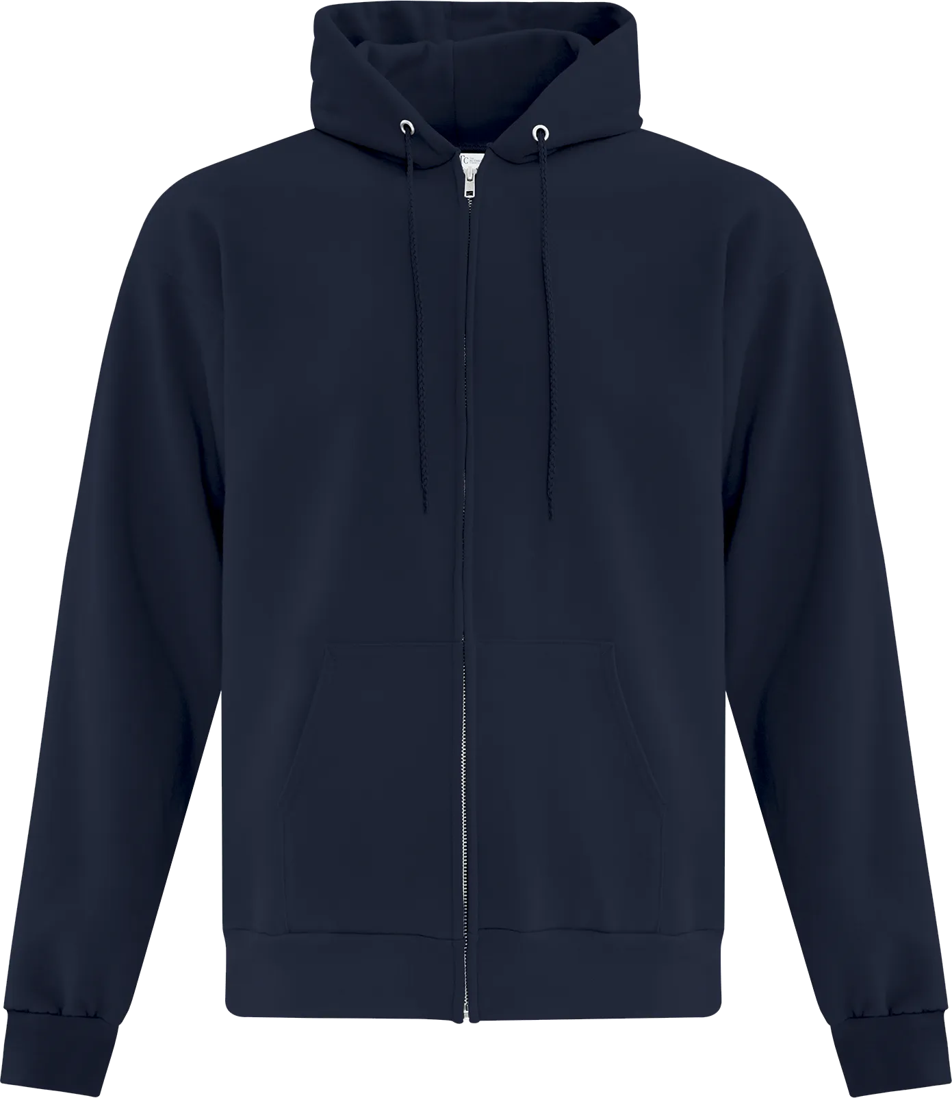 ATC™ EVERYDAY FULL ZIP HOODED SWEATSHIRT DARK NAVY