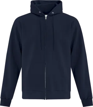 ATC™ EVERYDAY FULL ZIP HOODED SWEATSHIRT DARK NAVY