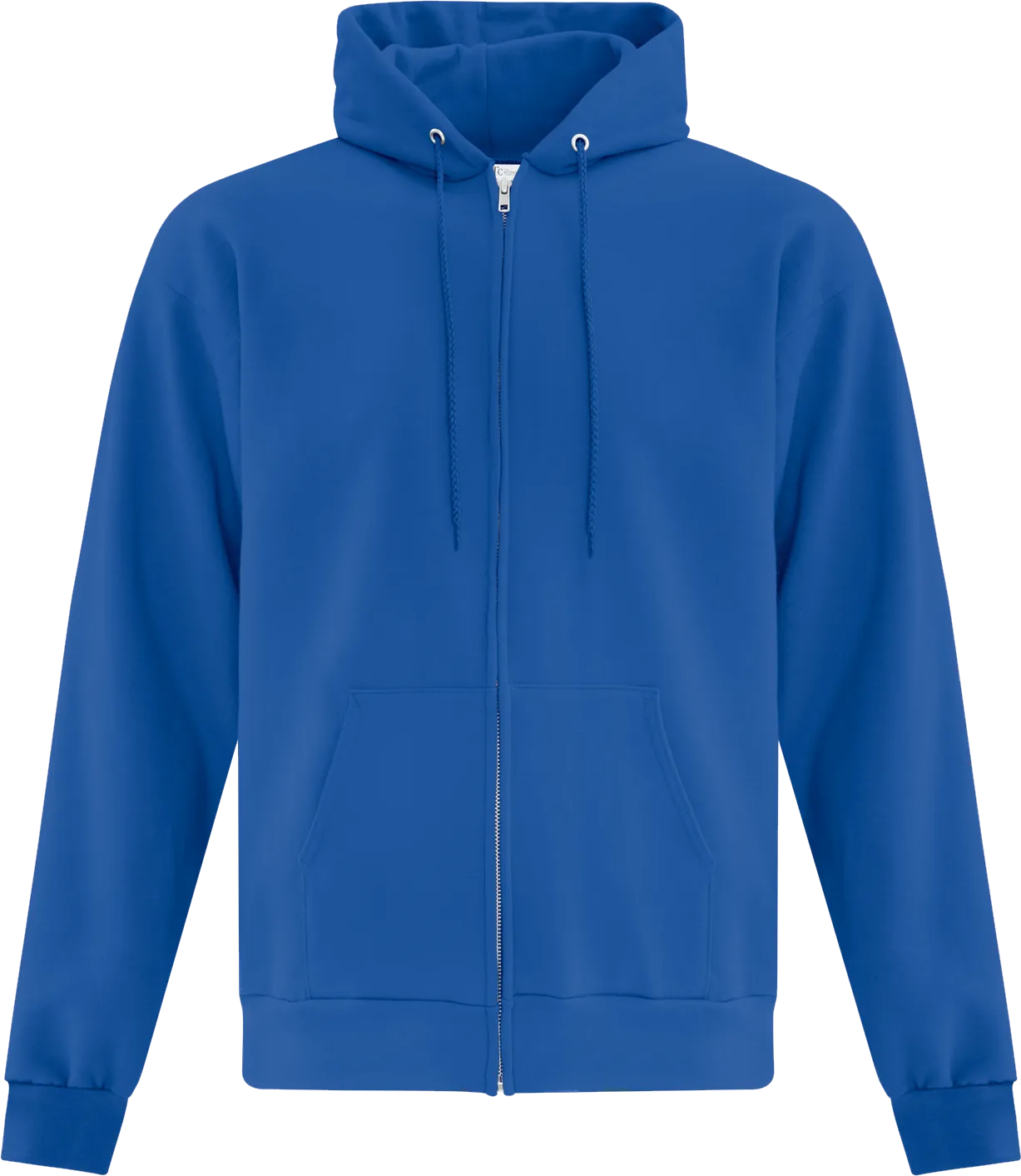 ATC™ EVERYDAY FULL ZIP HOODED SWEATSHIRT ROYAL