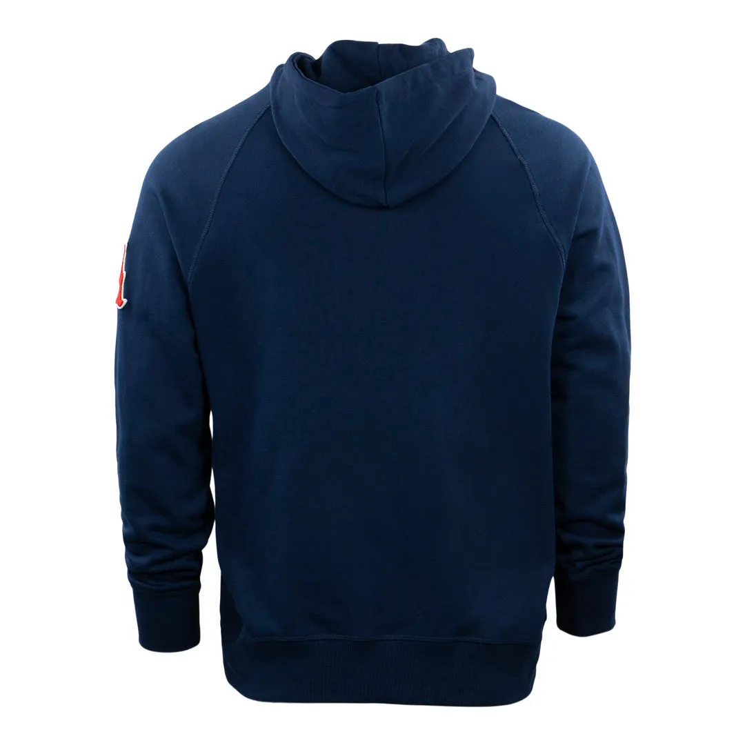 Atlanta Crackers French Terry Script Hooded Sweatshirt