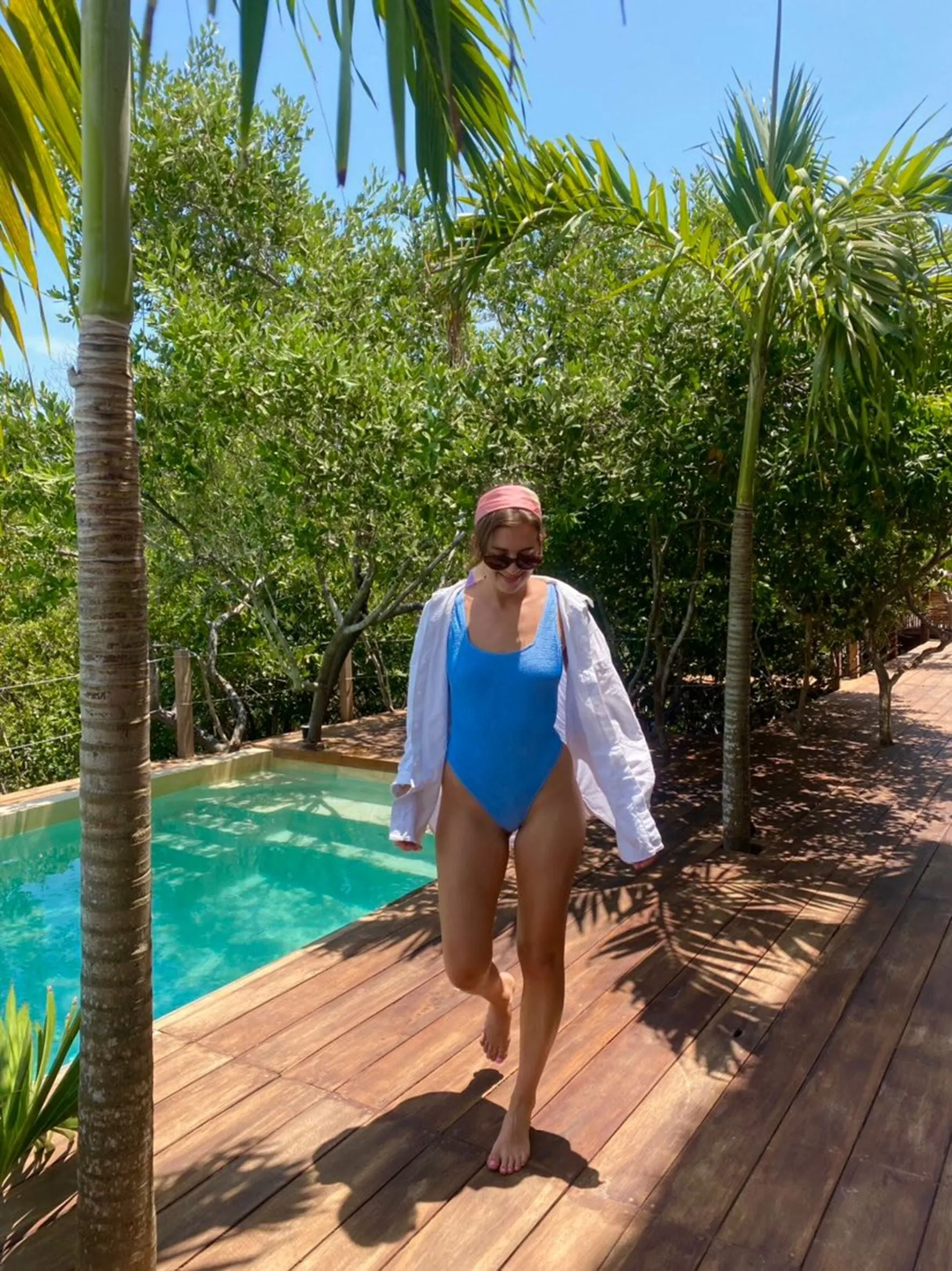Audny Ella Swimsuit