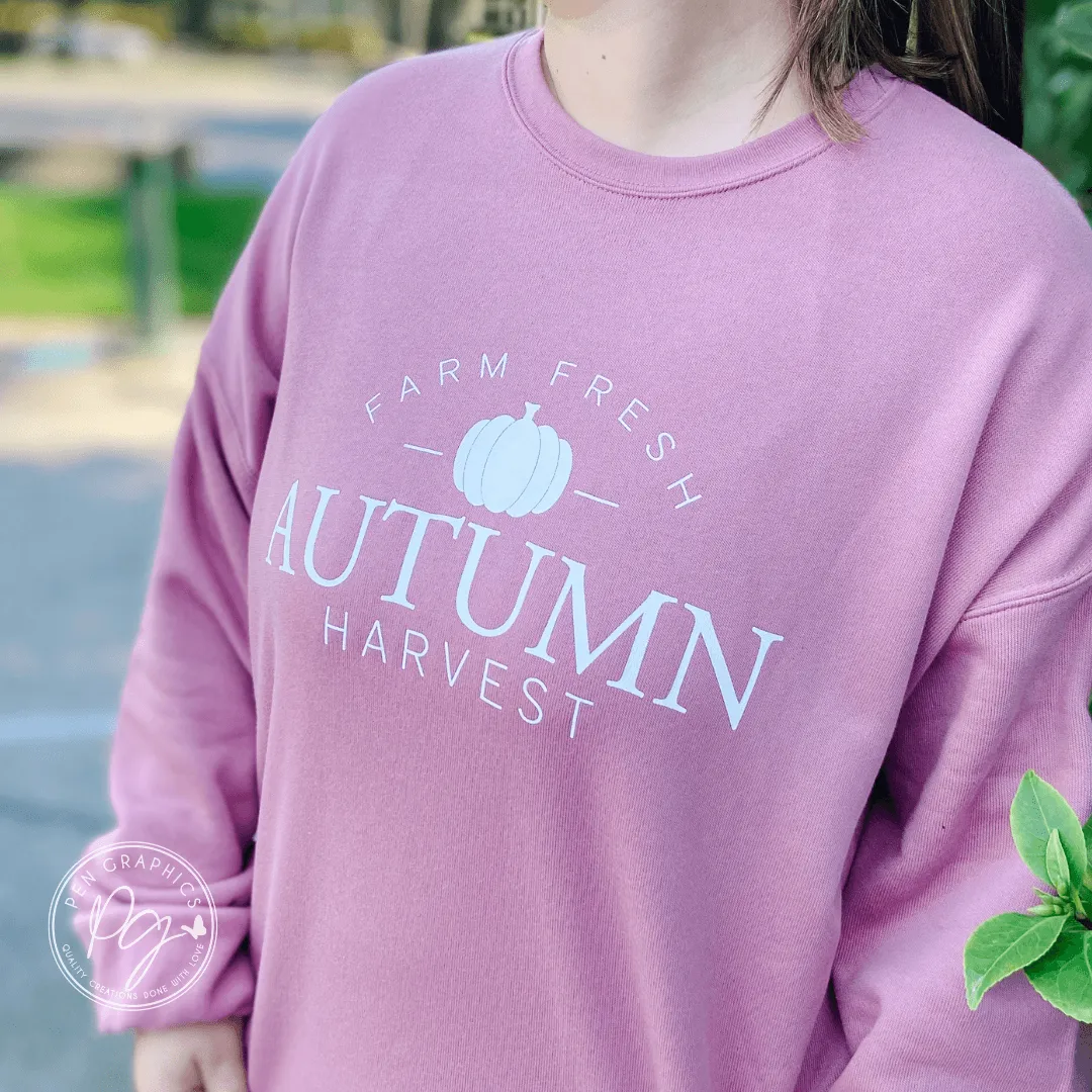 AUTUMN HARVEST Sweatshirt