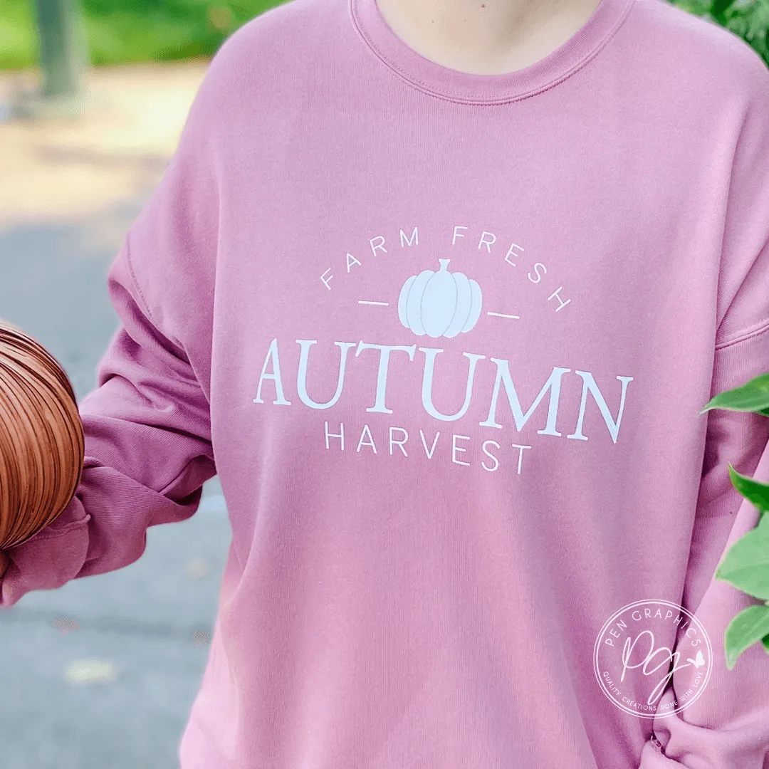 AUTUMN HARVEST Sweatshirt