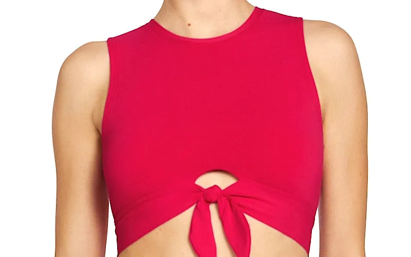 Ava Tank-Ava High Waist Bikini