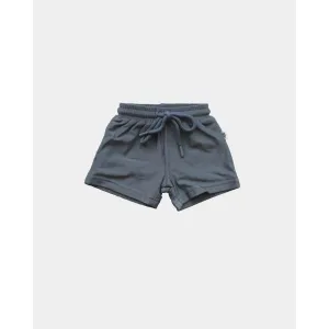 Baby Sprouts Dusty Blue Boy's Swim Shorts