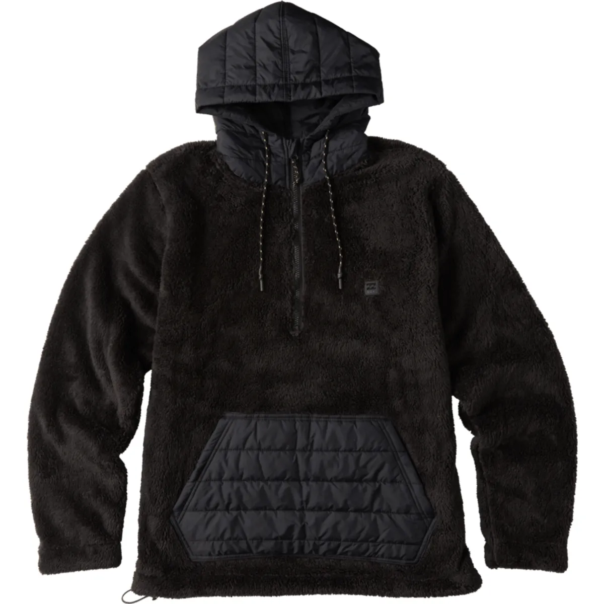 BADGER HALF ZIP