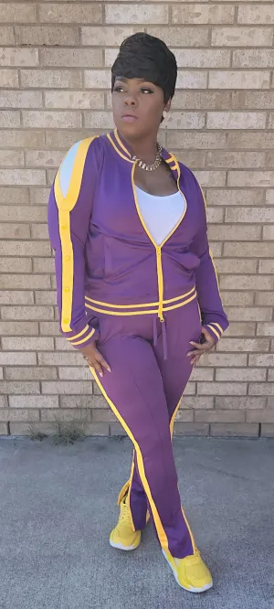 Ballin (LSU) Set