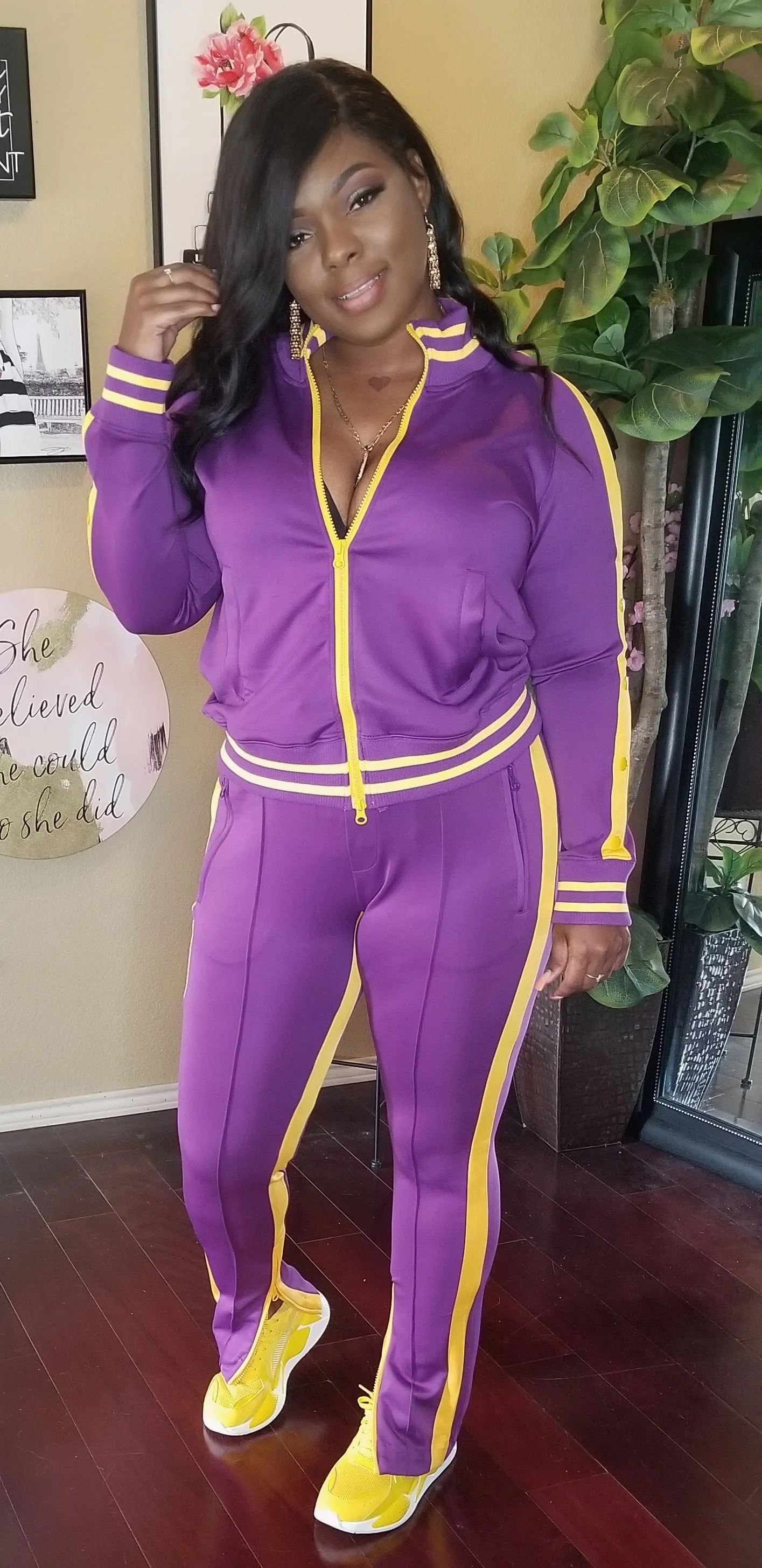 Ballin (LSU) Set