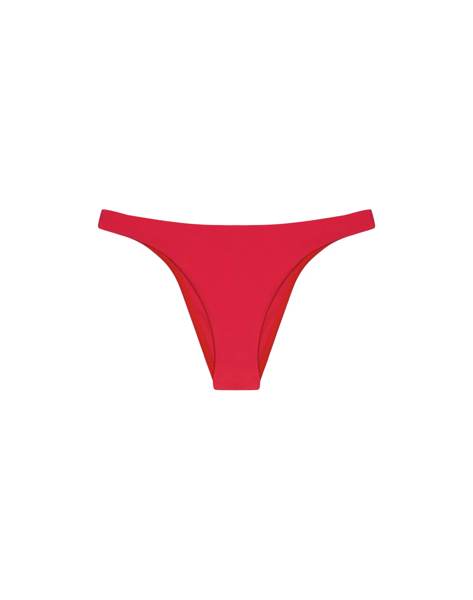 Basic Bottom - Red Poppy