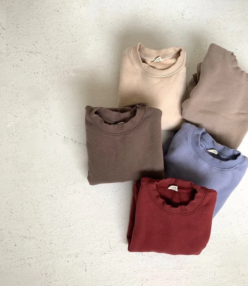 Basic Sweatshirts