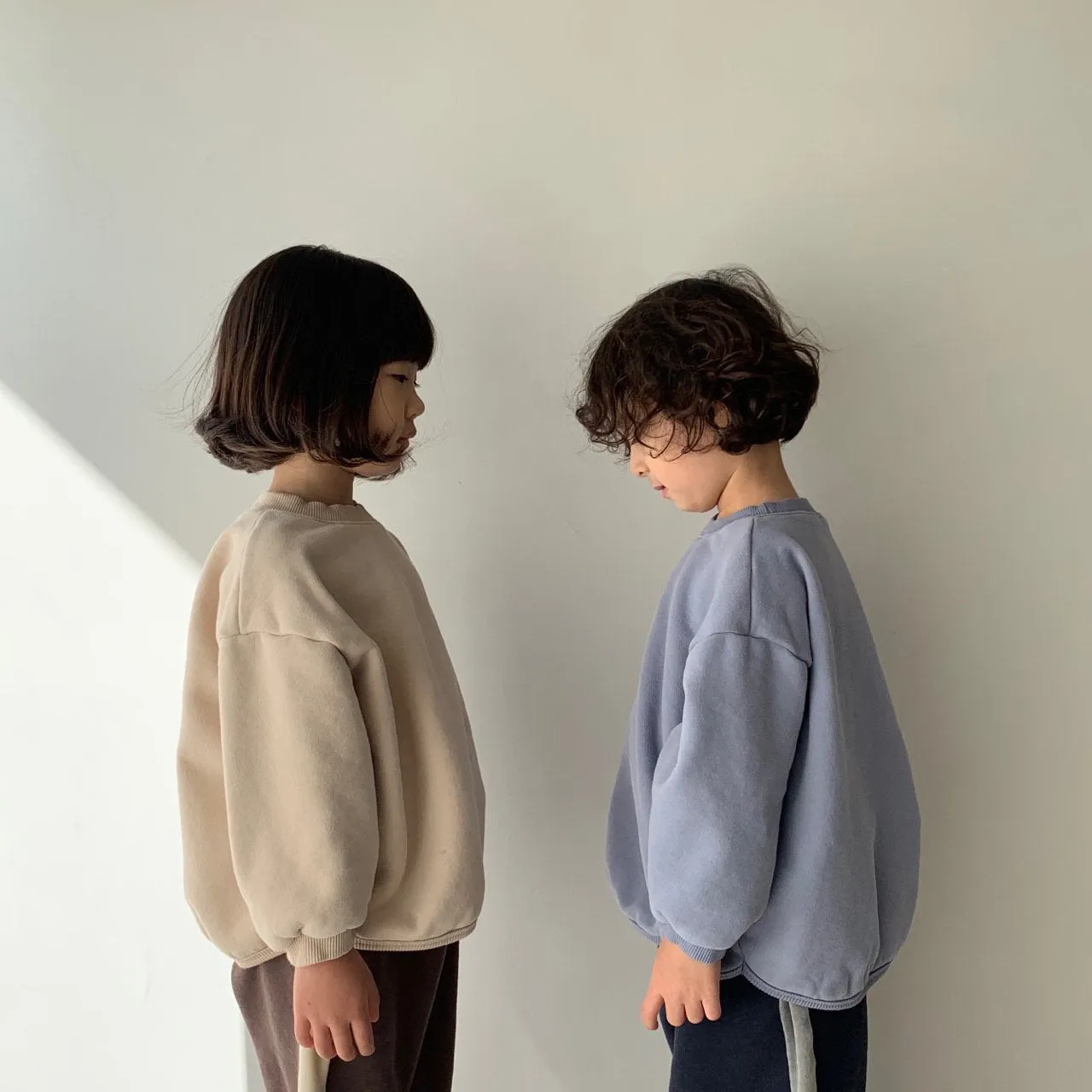 Basic Sweatshirts