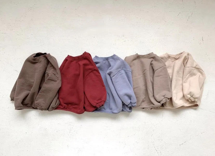 Basic Sweatshirts