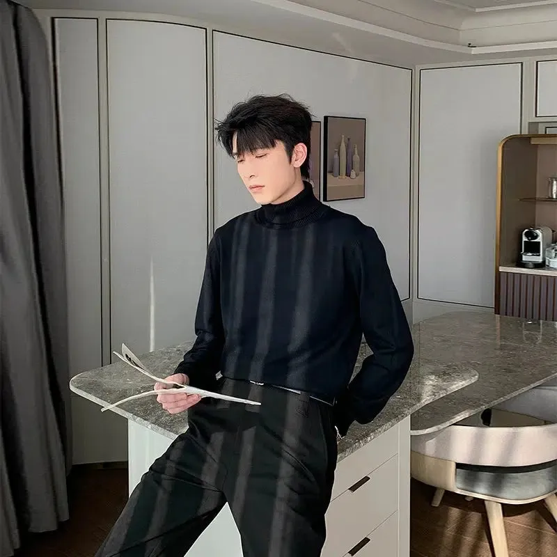 Basic Turtleneck Sweater