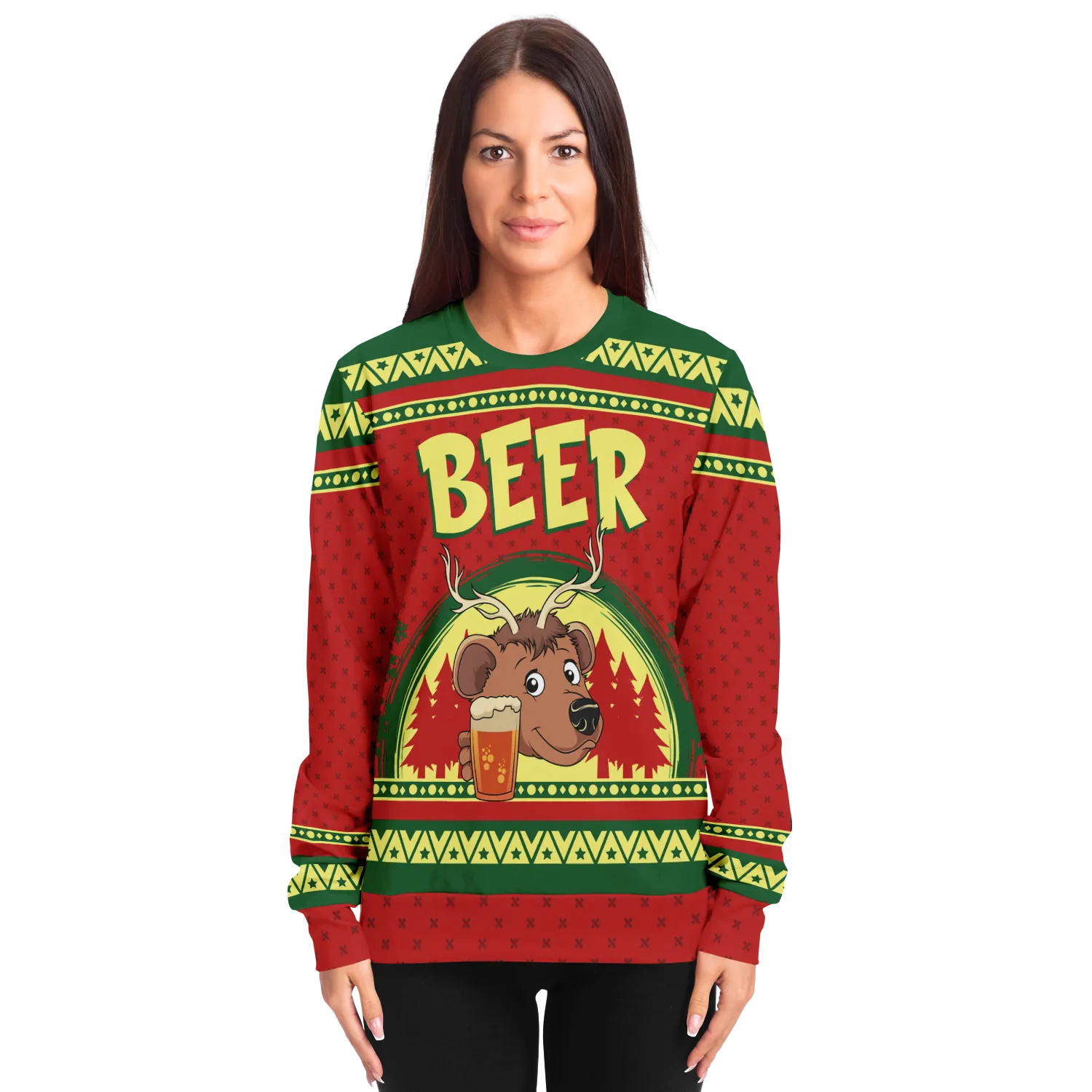 Beer Deer