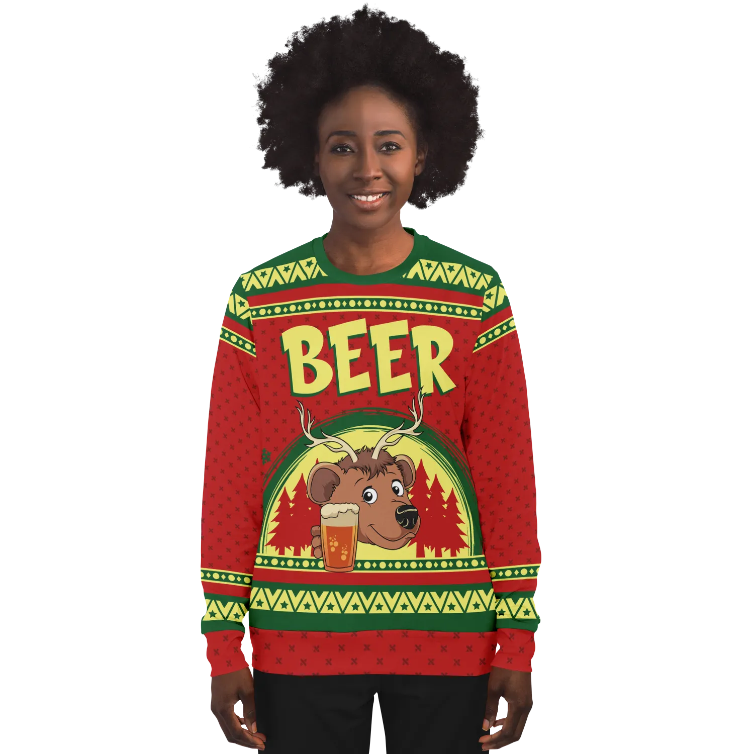 Beer Deer