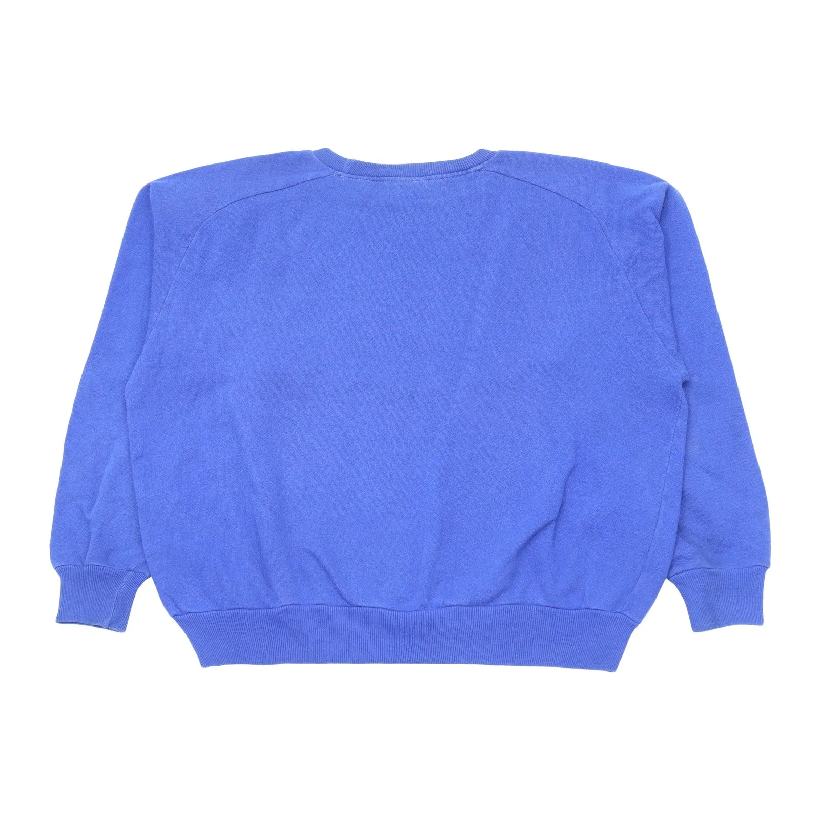 Benetton Deep Blue Sweatshirt