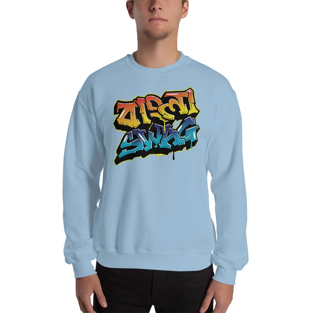 Bengali Unisex Heavy Blend Crewneck Sweatshirt - Bangla Swag