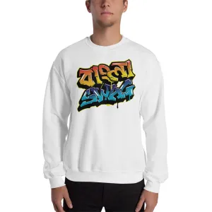 Bengali Unisex Heavy Blend Crewneck Sweatshirt - Bangla Swag