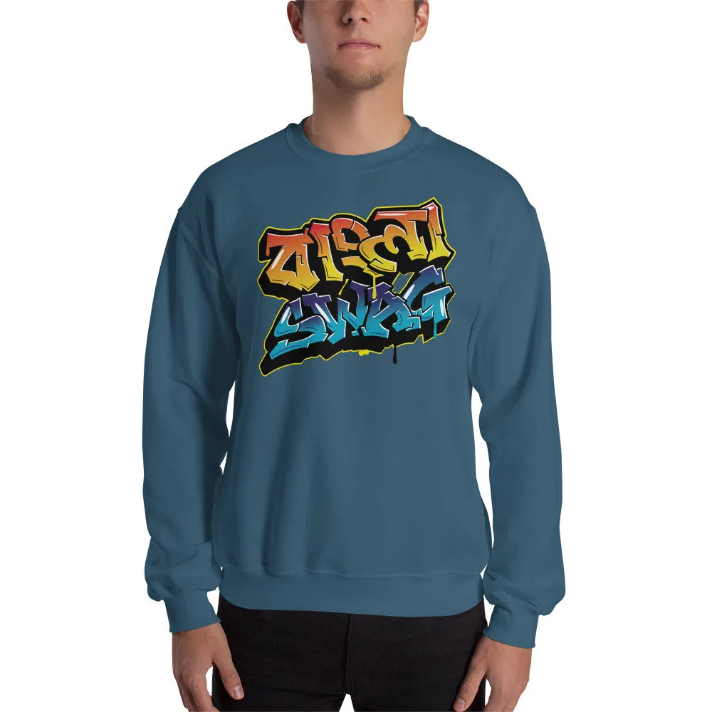 Bengali Unisex Heavy Blend Crewneck Sweatshirt - Bangla Swag