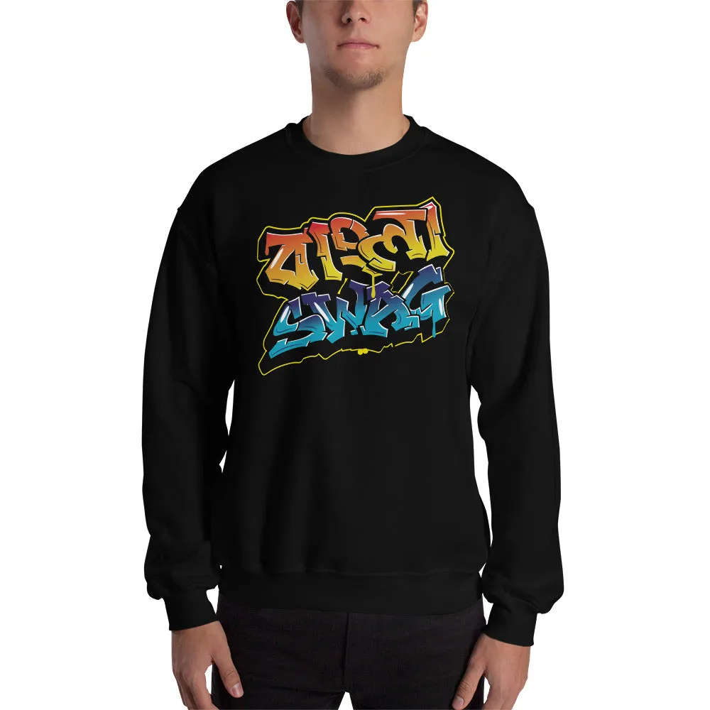Bengali Unisex Heavy Blend Crewneck Sweatshirt - Bangla Swag