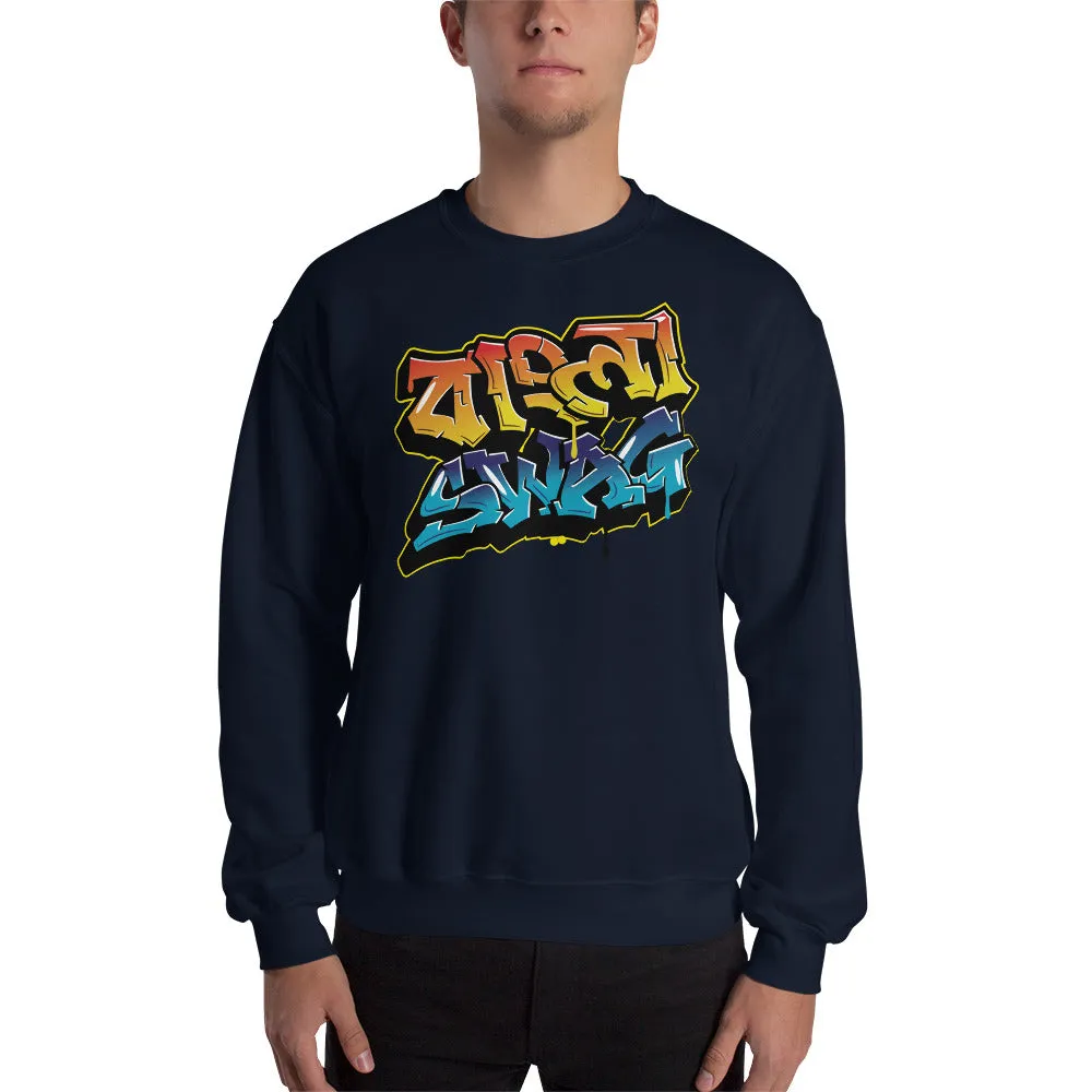 Bengali Unisex Heavy Blend Crewneck Sweatshirt - Bangla Swag