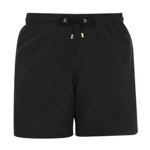 Black - Men's Swim Trunks