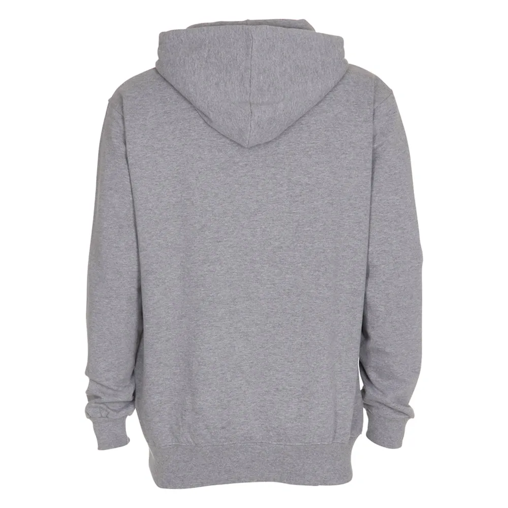 Blank - Hooded Sweat - Sweatshirts - Oxford Grey