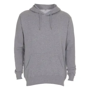 Blank - Hooded Sweat - Sweatshirts - Oxford Grey